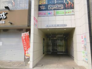 愛知県名古屋市熱田区新尾頭1－6－10第15フクマルビル（金山伏見通ビル）501号室ただたんパーソナルジム