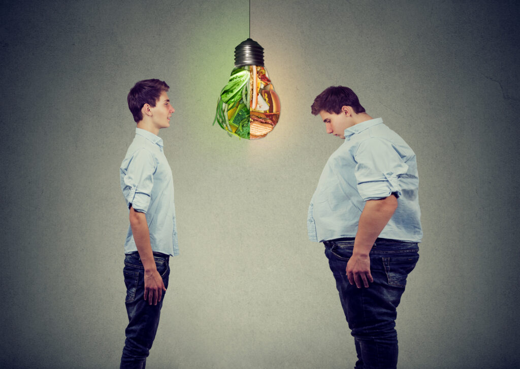 体脂肪と食欲の関係性 金山パーソナルジム